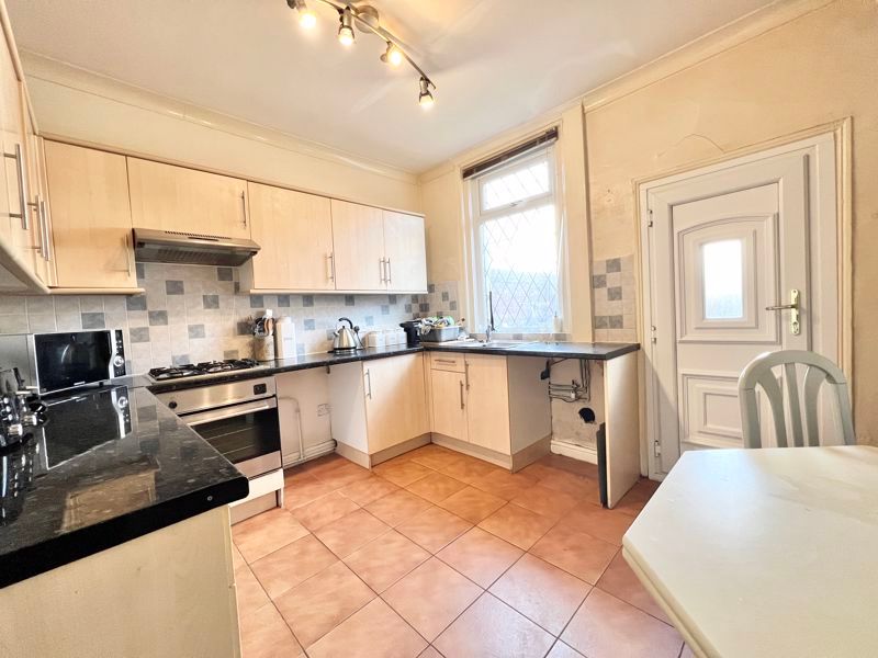 2 bed terraced house for sale in Ollerton Street, Bolton BL1, £149,000