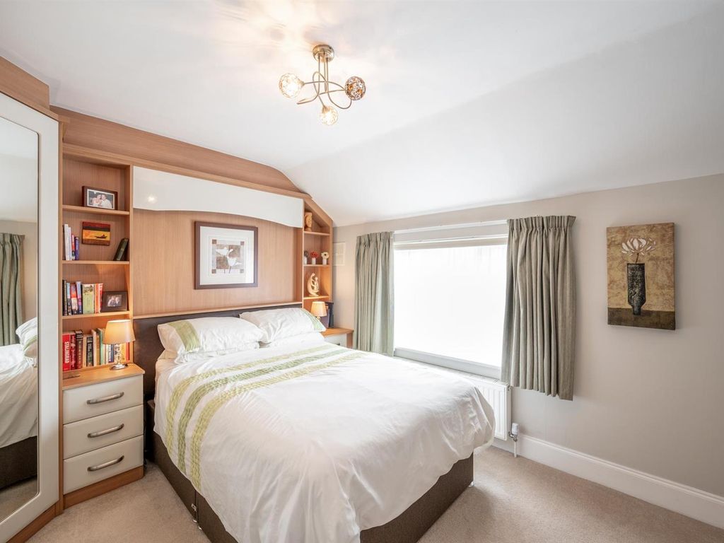 2 bed semi-detached house for sale in Wolverton Road, Rednal, Birmingham B45, £210,000