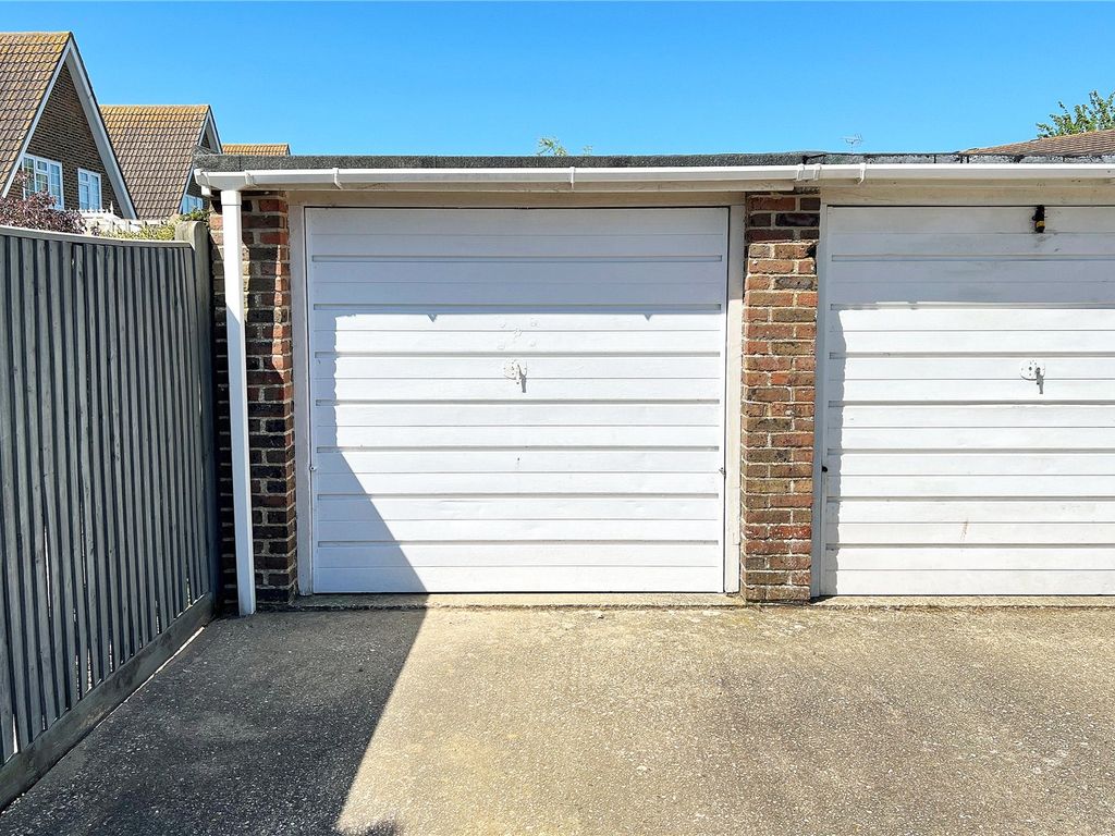 Parking/garage for sale in Merryfield Crescent, Angmering, West Sussex BN16, £25,000
