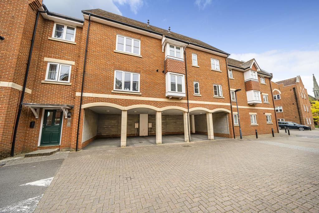 1 bed flat for sale in Wantage, Oxfordshire OX12, £210,000