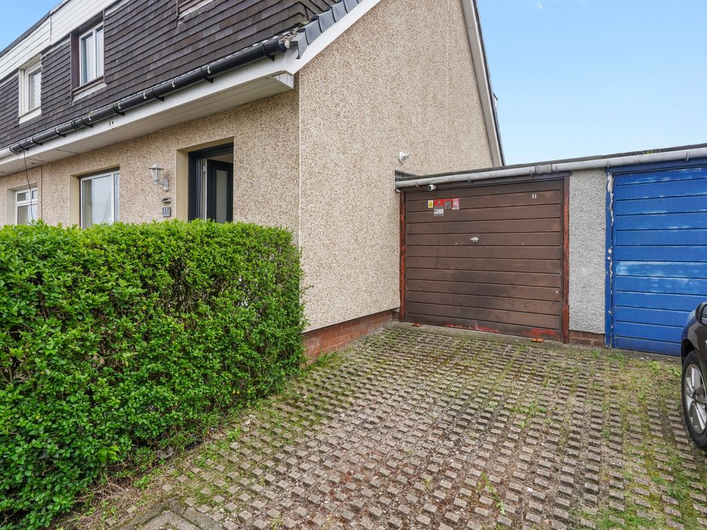 3 bed semi-detached house for sale in 11 Dalum Grove, Loanhead, Midlothian EH20, £220,000