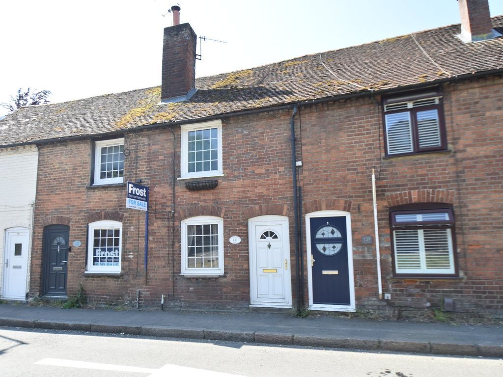 2 bed terraced house for sale in Waterside, Chesham HP5, £310,000