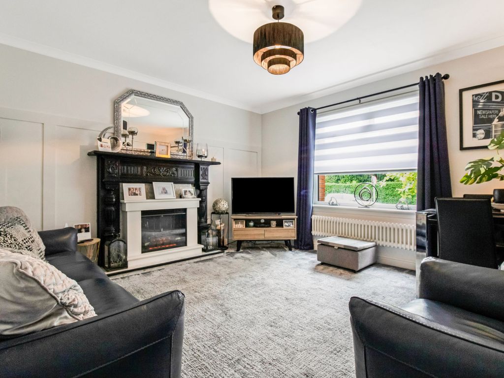 2 bed flat for sale in Blantyre Mill Road, Bothwell, Glasgow G71, £159,995