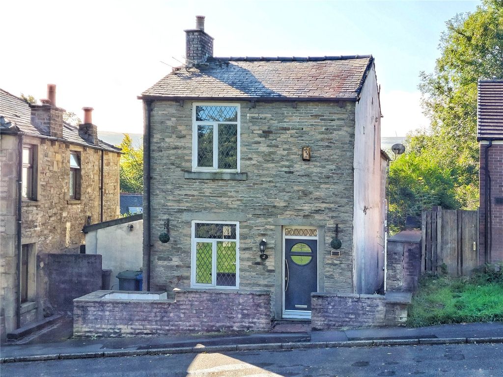 3 bed detached house for sale in Old Street, Newchurch, Rossendale BB4, £240,000