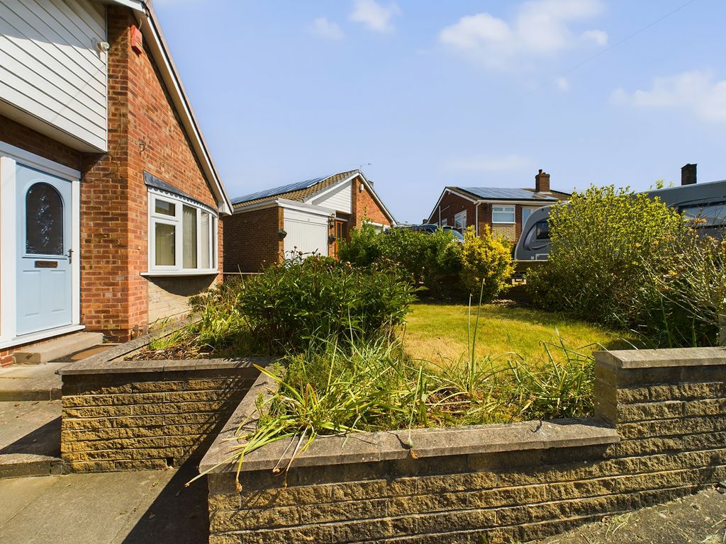 2 bed bungalow for sale in Buttermere Way, Ardsley, Barnsley S71, £240,000