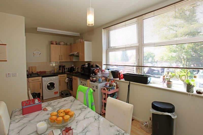 2 bed flat for sale in Victoria Road, Wellington, Telford TF1, £115,000