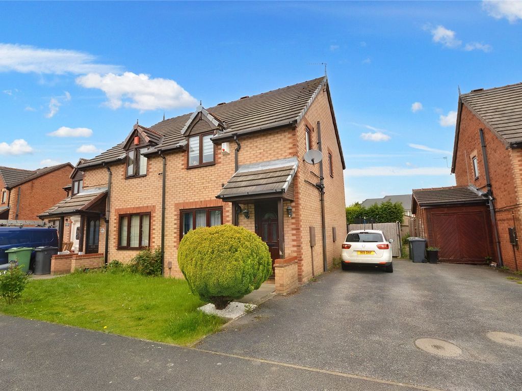 3 bed semi-detached house for sale in Raylands Lane, Leeds, West Yorkshire LS10, £194,995