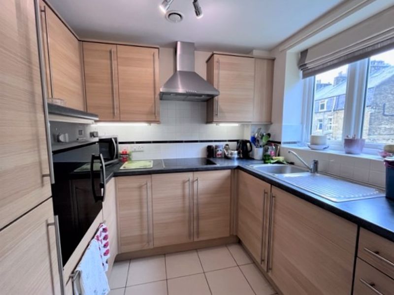 2 bed property for sale in Victoria Road, Hebden Bridge HX7, £275,000