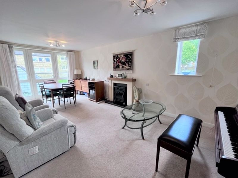 2 bed property for sale in Victoria Road, Hebden Bridge HX7, £275,000