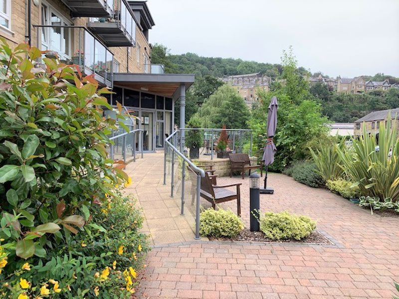 2 bed property for sale in Victoria Road, Hebden Bridge HX7, £275,000