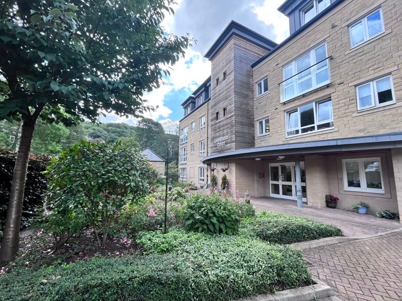 2 bed property for sale in Victoria Road, Hebden Bridge HX7, £275,000