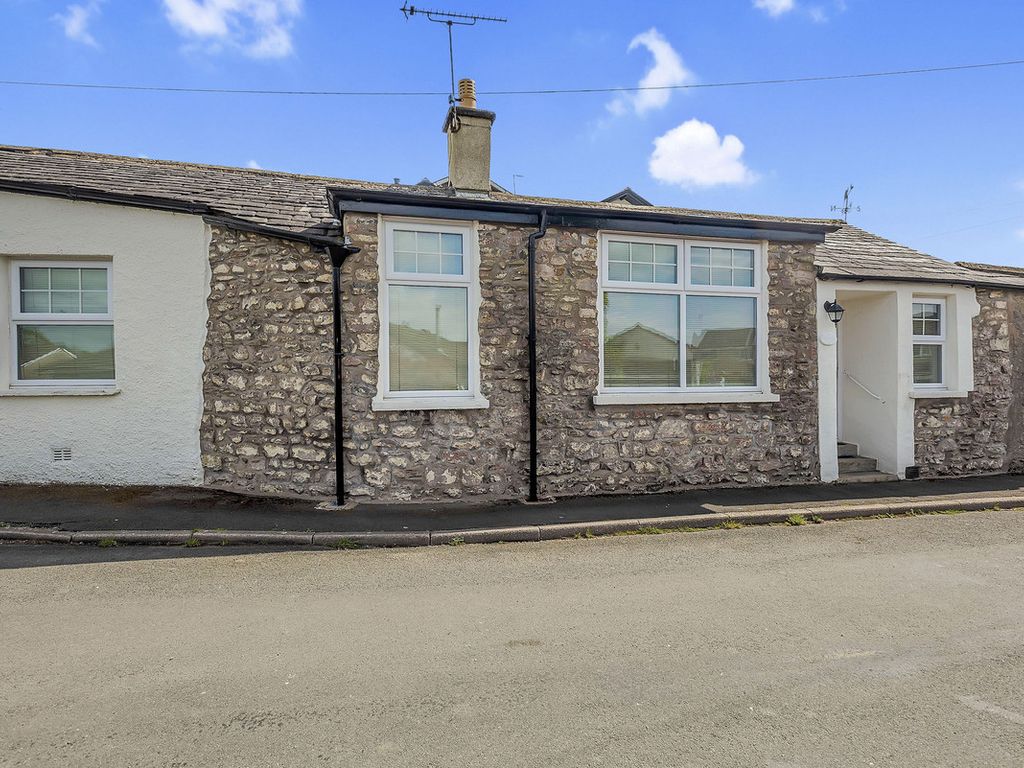2 bed detached bungalow for sale in Ackenthwaite, Milnthorpe LA7, £200,000