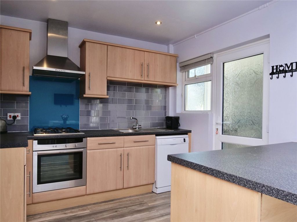 3 bed terraced house for sale in Paulton Road, Midsomer Norton, Radstock BA3, £270,000