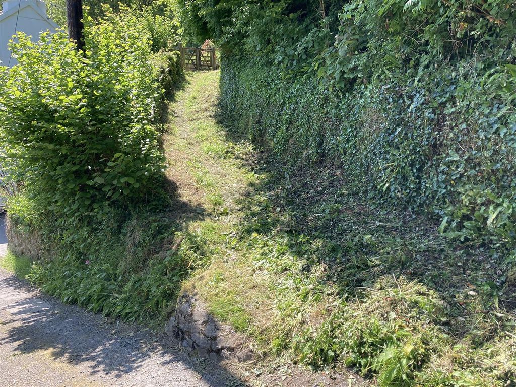 Land for sale in Western Gardens, Combe Martin, Ilfracombe EX34, £55,000