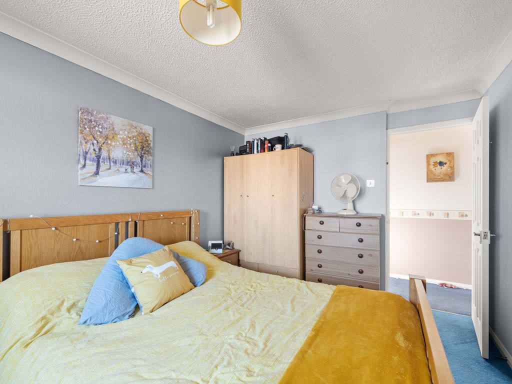 3 bed semi-detached house for sale in Lodington Court, Horncastle LN9, £195,000