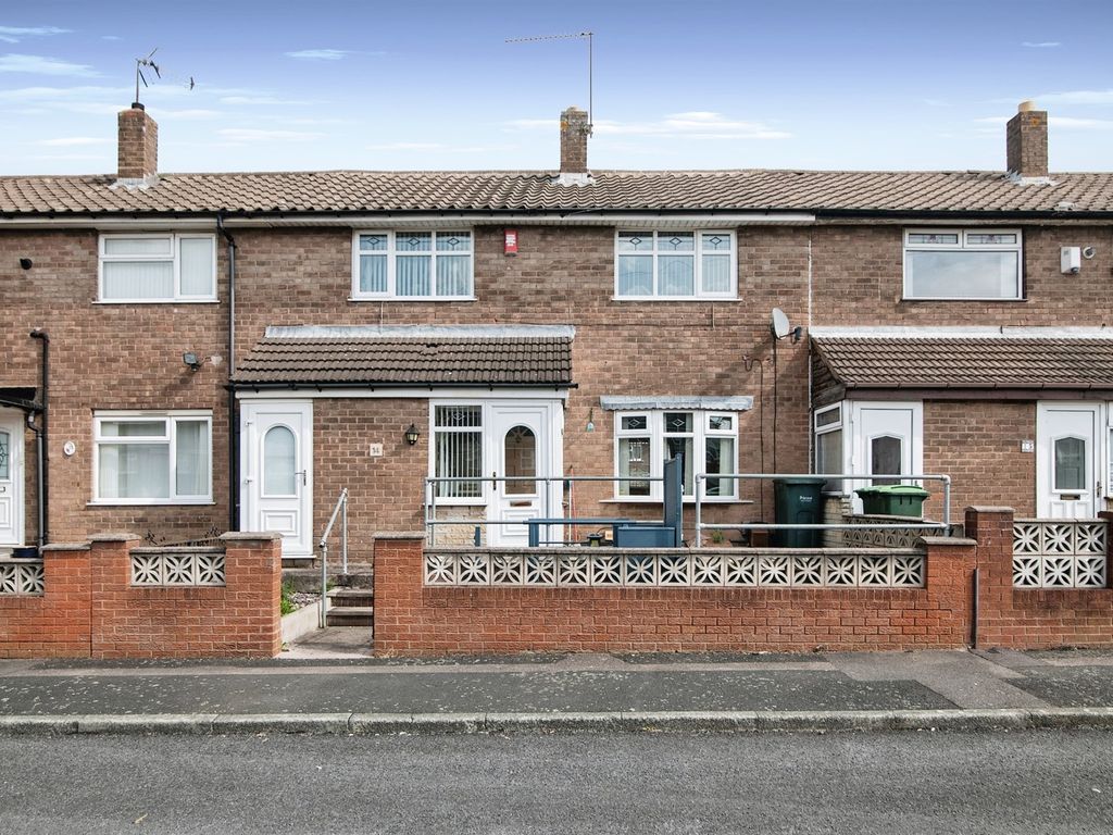 3 bed terraced house for sale in Sutton Crescent, West Bromwich B70, £180,000