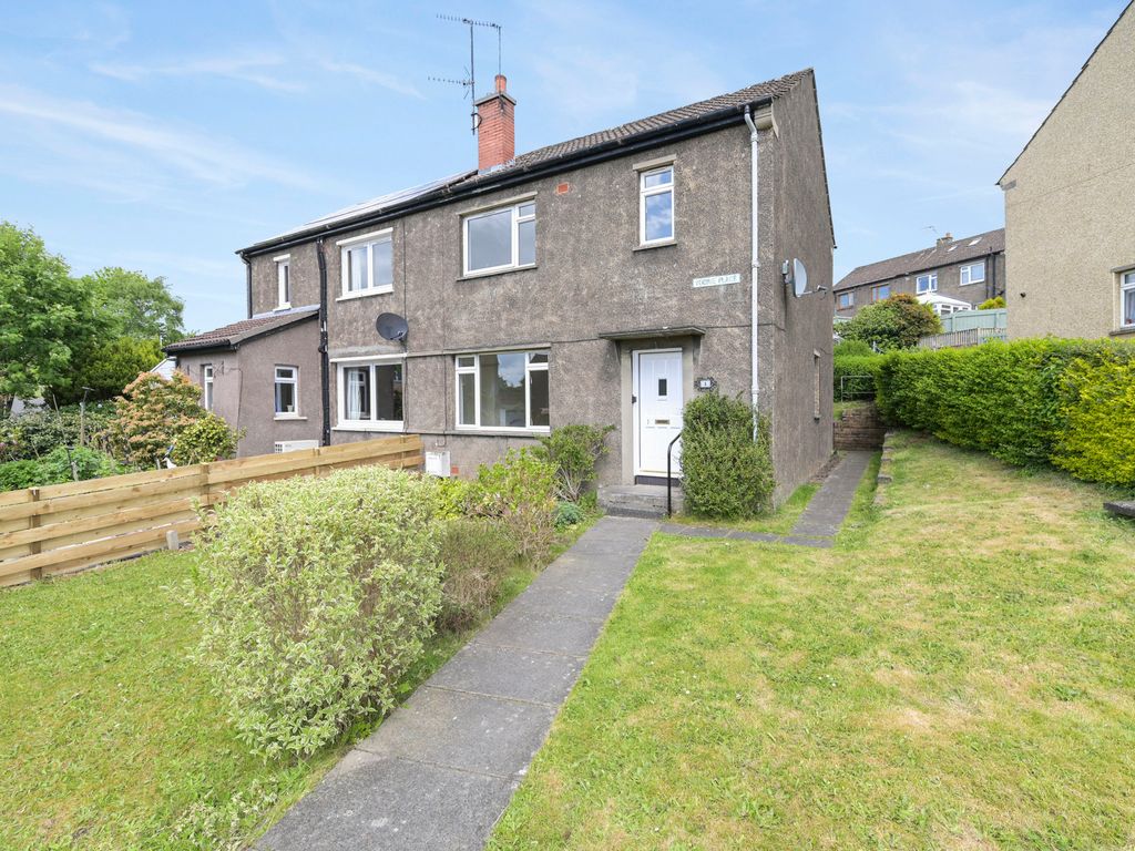 3 bed semi-detached house for sale in 1 Vogrie Place, Gorebridge EH23, £160,000