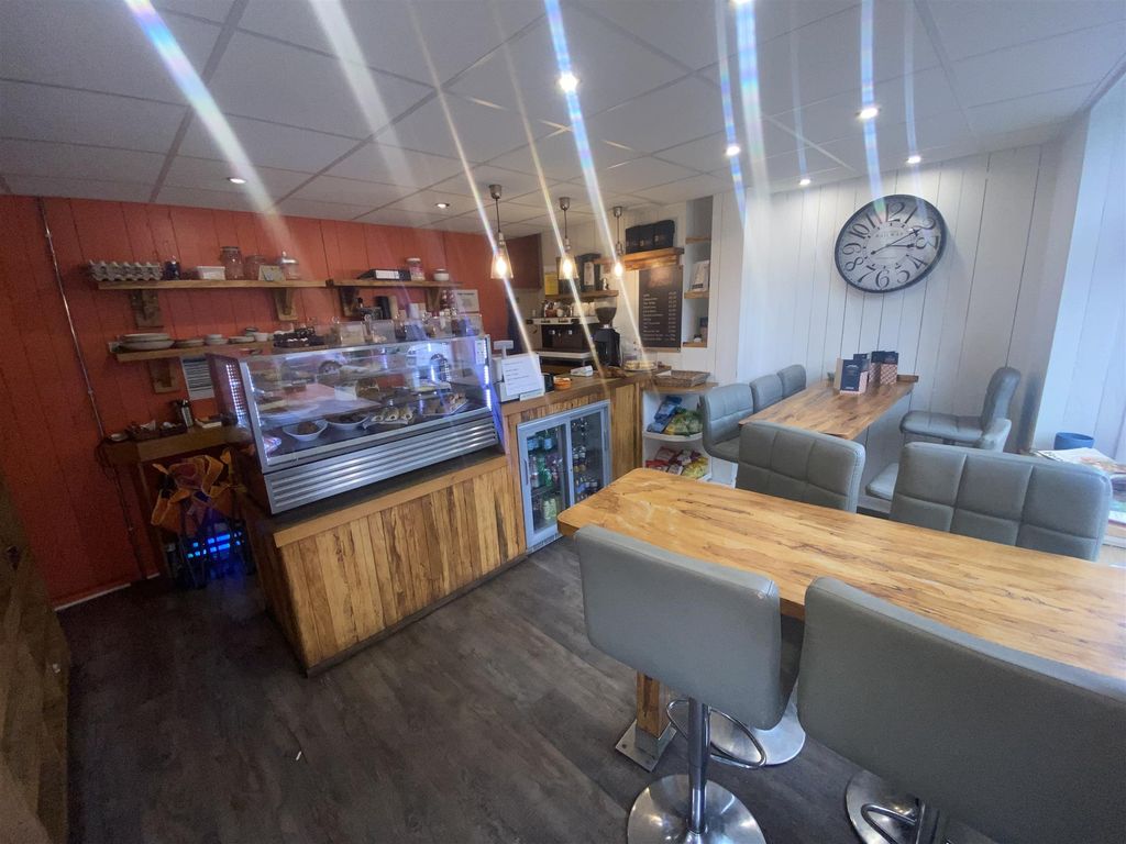 Restaurant/cafe for sale in Cafe & Sandwich Bars HX6, West Yorkshire, £49,950