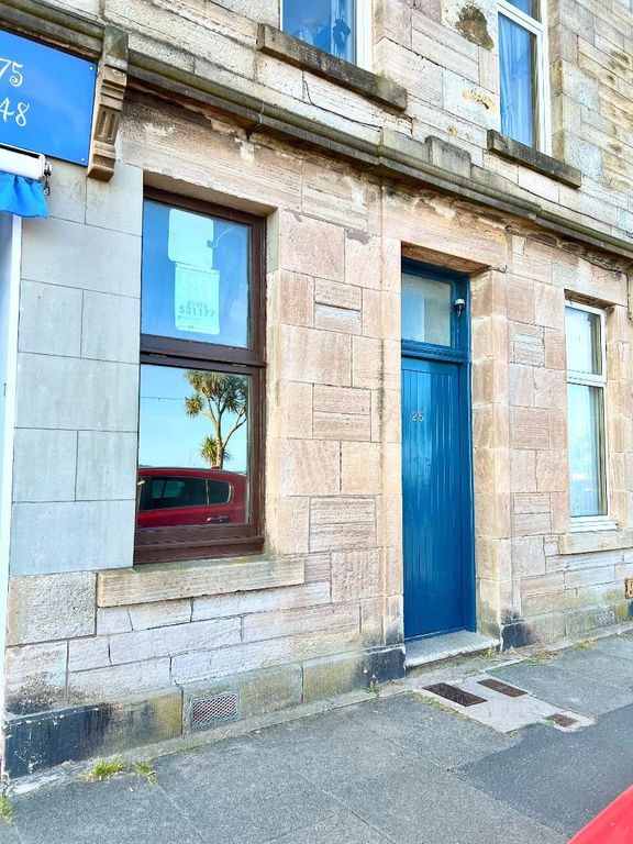 1 bed flat for sale in Glasgow Street, Millport, Isle Of Cumbrae KA28, £43,000