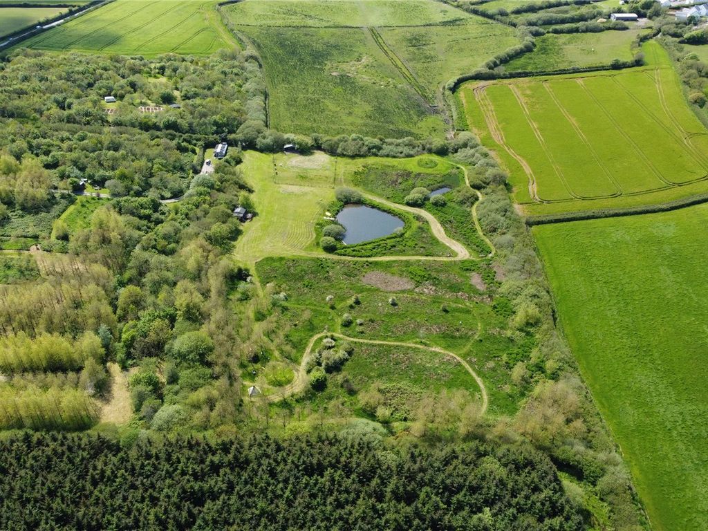 Land for sale in Kilkhampton, Bude, Cornwall EX23, £120,000