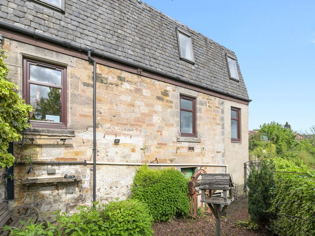 3 bed cottage for sale in 37 Newmills Road, Dalkeith EH22, £235,000