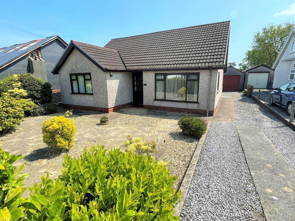 2 bed detached bungalow for sale in Long Acre, Murton, Swansea SA3, £339,950