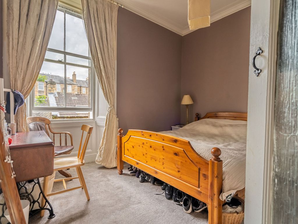 1 bed flat for sale in 3/12 Comely Bank Row, Comely Bank, Edinburgh EH4, £205,000