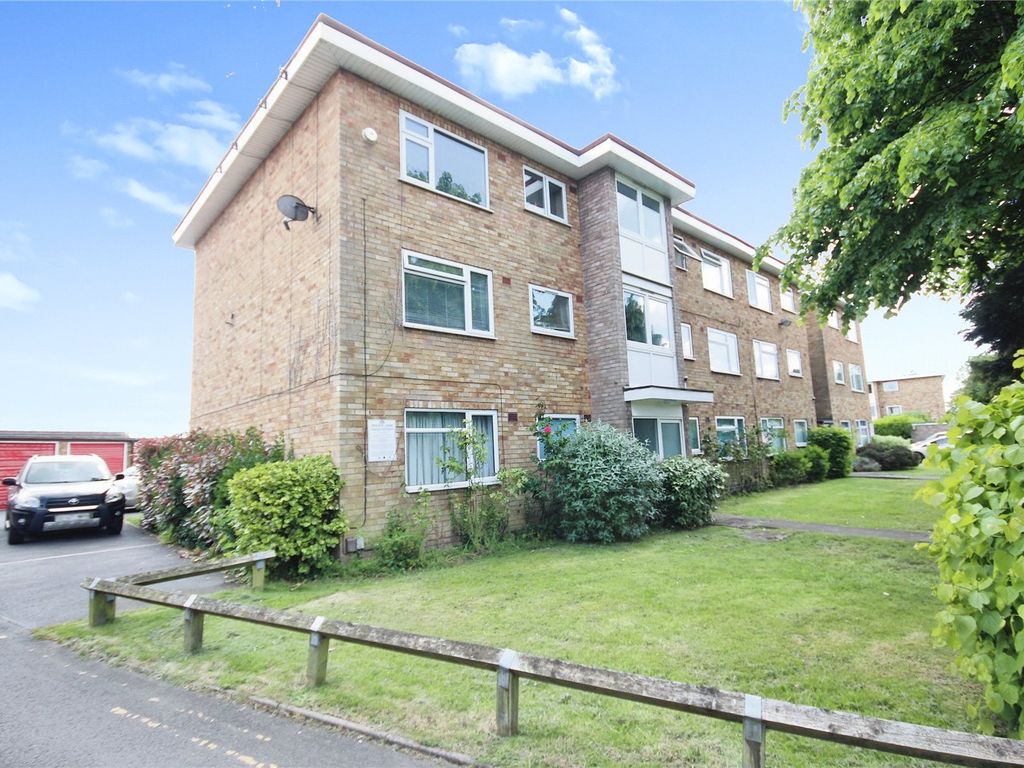 2 bed flat for sale in Langbay Court, Coventry, West Midlands CV2, £80,000