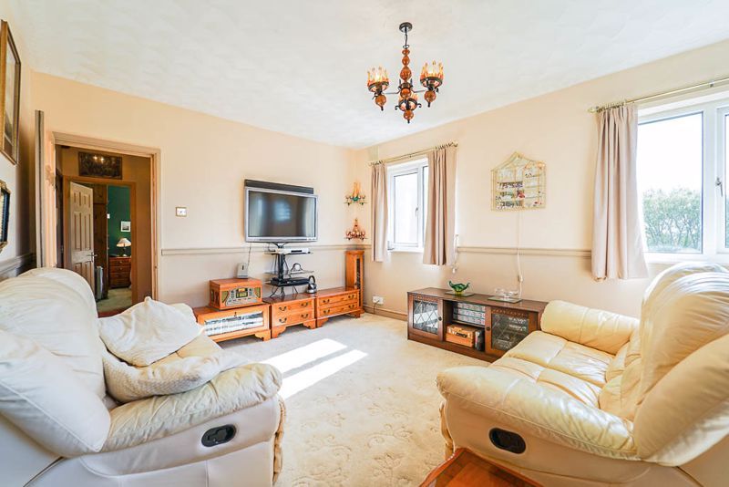 2 bed flat for sale in St. Bridges Close, Kewstoke, Weston-Super-Mare BS22, £155,000