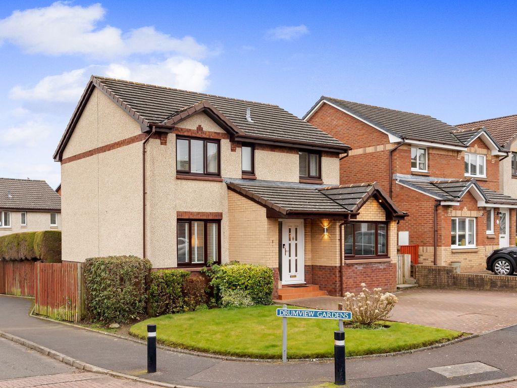 3 bed detached house for sale in Drumview Gardens, Bo