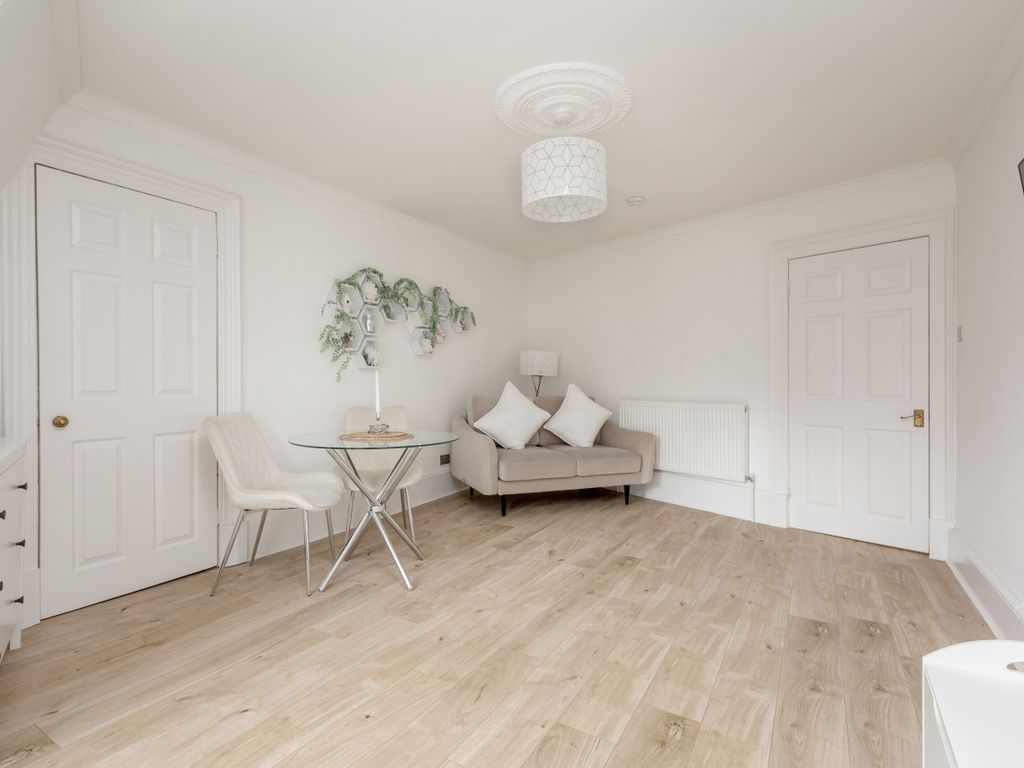 2 bed flat for sale in 1D Hillwood Place, South Queensferry EH30, £205,000