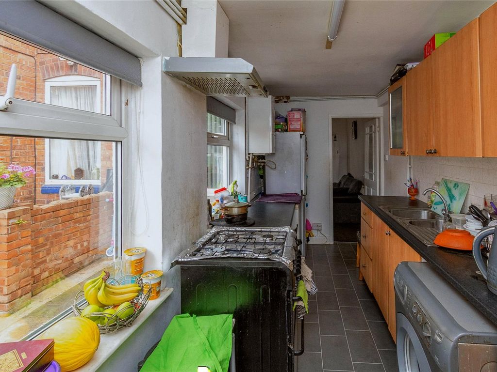 3 bed terraced house for sale in New Mills Street, Walsall, West Midlands WS1, £150,000