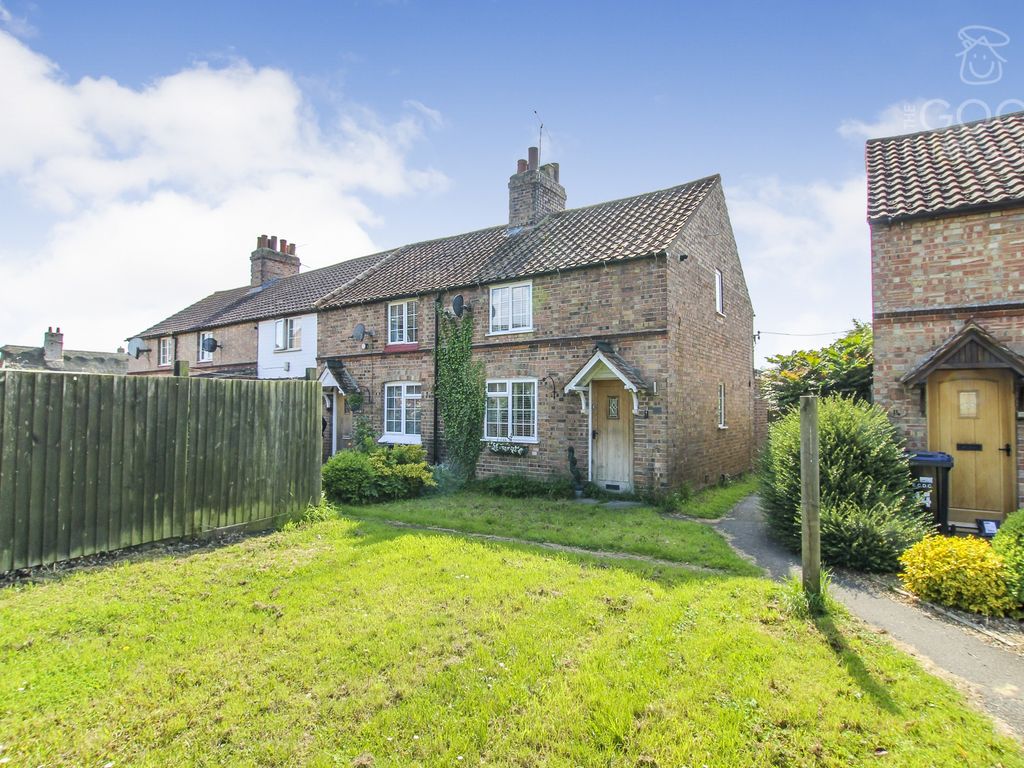 3 bed end terrace house for sale in West Drive Gardens, Soham CB7, £235,000