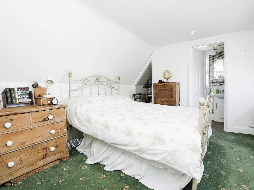 2 bed property for sale in Broad Road, Wickham Market, Woodbridge IP13, £245,000