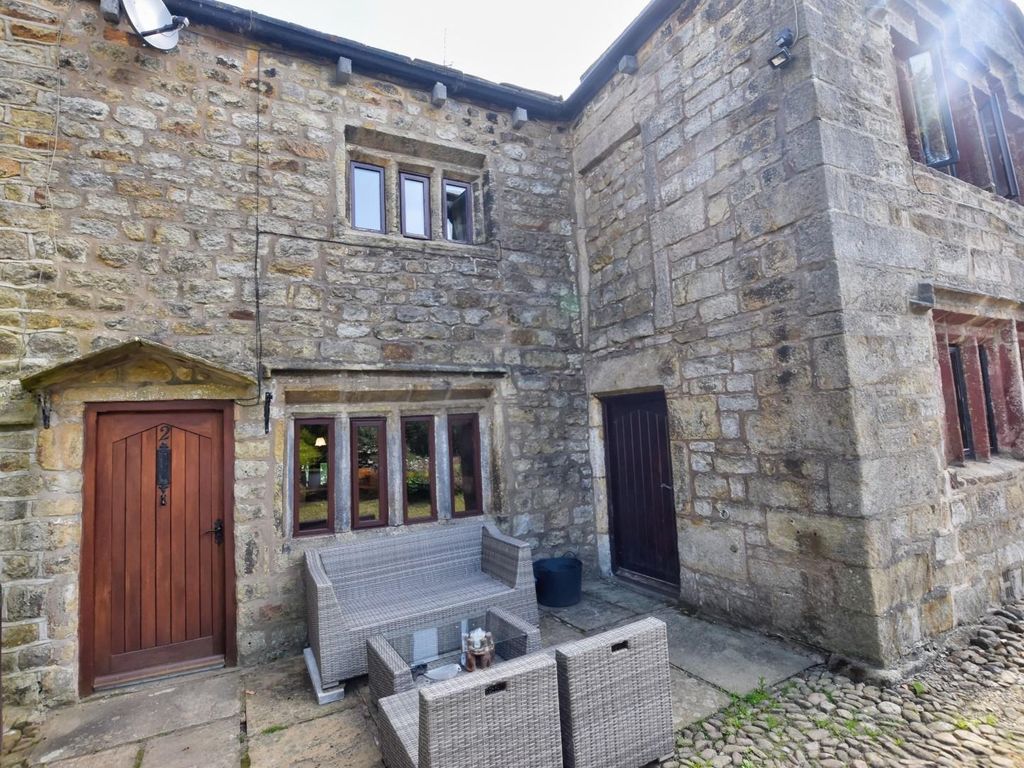 3 bed cottage for sale in Hobstones Cottages, Smithy Lane, Colne BB8, £245,000