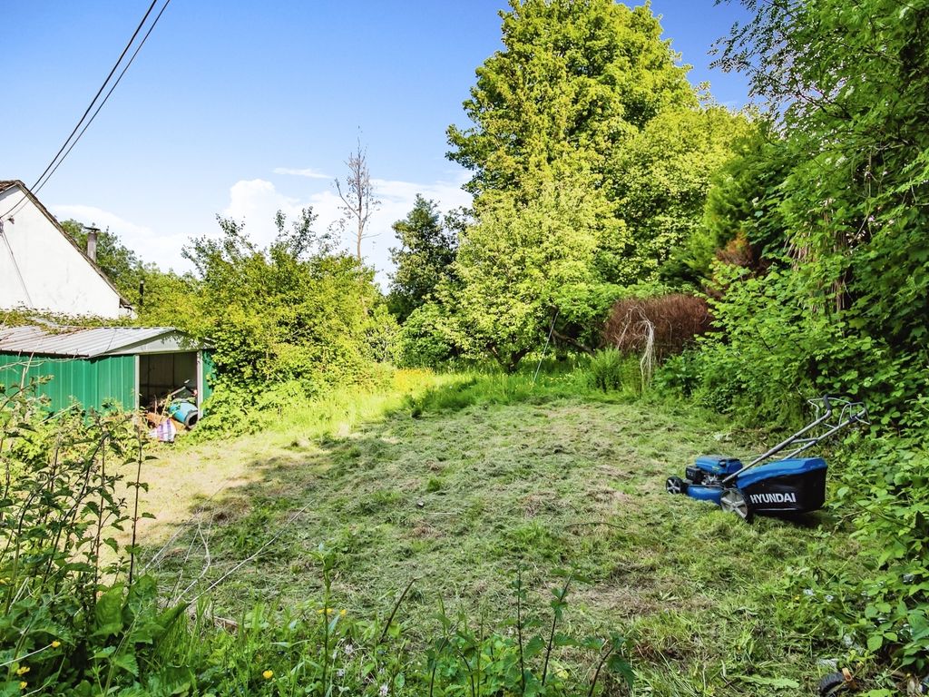 3 bed detached bungalow for sale in Pentrecagal, Newcastle Emlyn SA38, £320,000