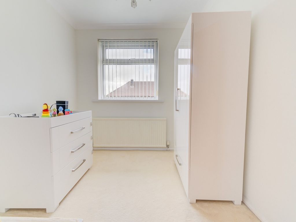 3 bed semi-detached house for sale in Northam Avenue, Llanrumney, Cardiff. CF3, £270,000