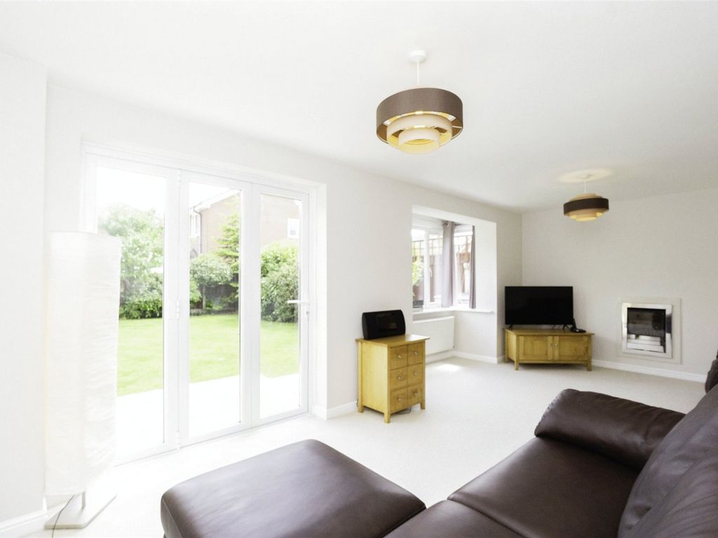 3 bed detached house for sale in Wellbank Drive, Liverpool, Merseyside L26, £320,000