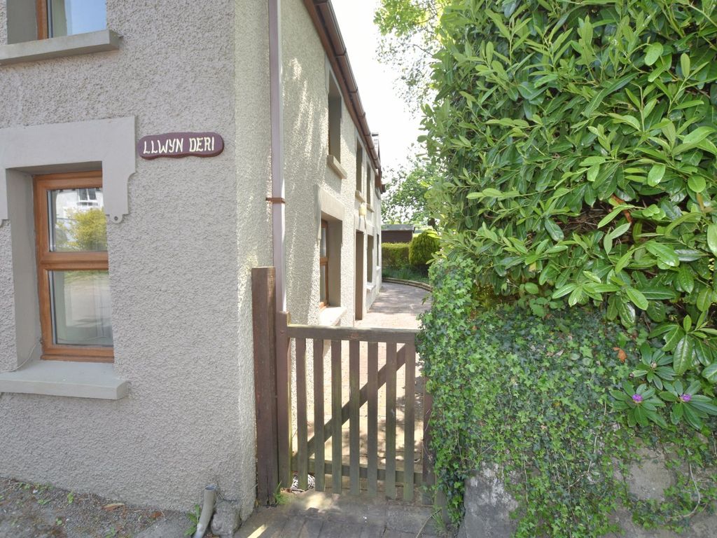 3 bed detached house for sale in Penrhiwllan, Llandysul SA44, £320,000