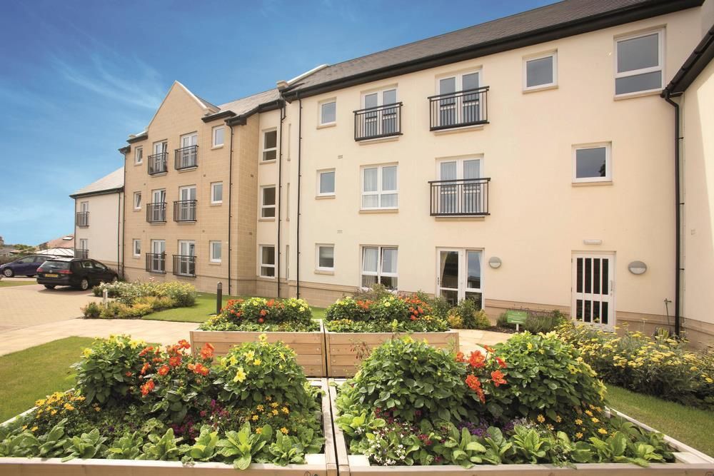 2 bed flat for sale in Beacon Court, Bankwell Road, Anstruther KY10, £269,995