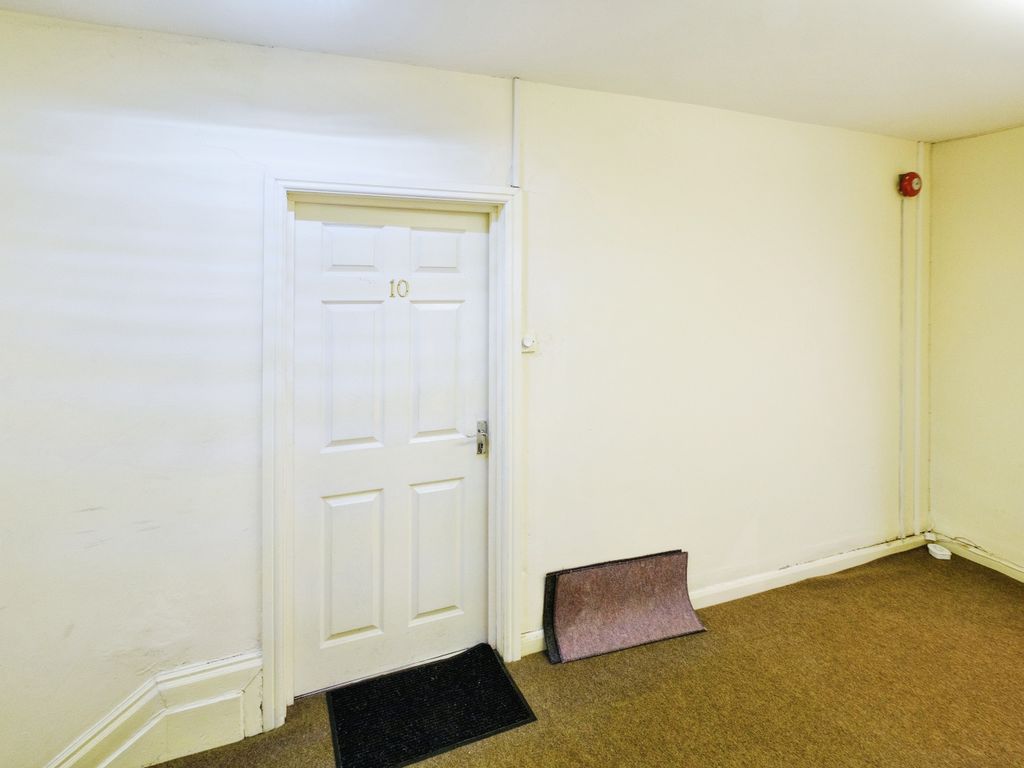 1 bed flat for sale in Foxhouses Road, Whitehaven CA28, £35,000