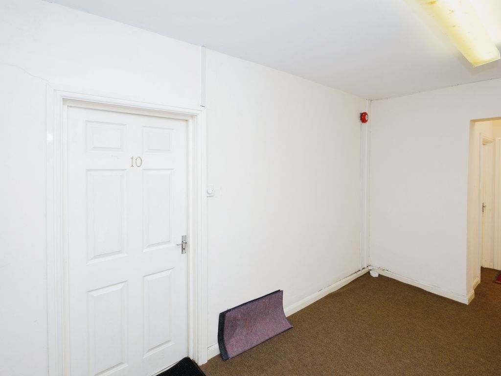 1 bed flat for sale in Foxhouses Road, Whitehaven CA28, £35,000