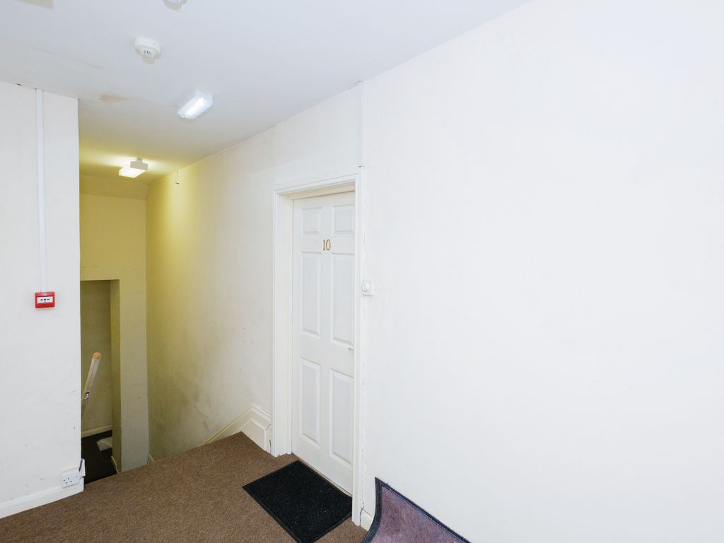 1 bed flat for sale in Foxhouses Road, Whitehaven CA28, £35,000