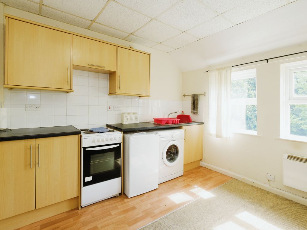 1 bed flat for sale in Foxhouses Road, Whitehaven CA28, £35,000