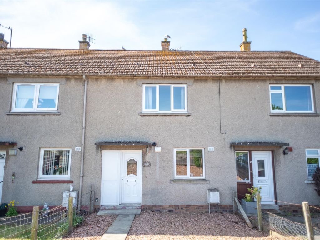 2 bed property for sale in Struan Road, Perth PH1, £142,000