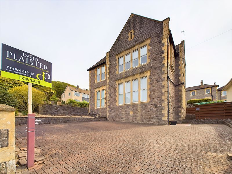 2 bed flat for sale in Grove Park Road, Weston Hillside, Weston-Super-Mare BS23, £230,000