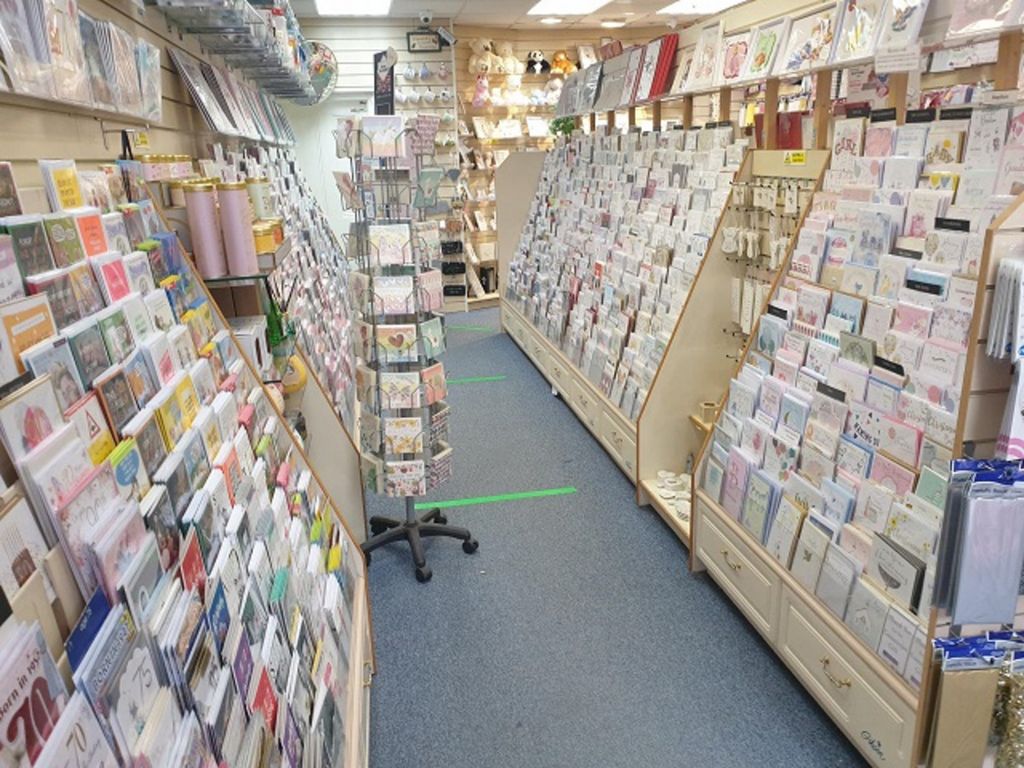Retail premises for sale in Card Shop, Upminister RM14, £34,999