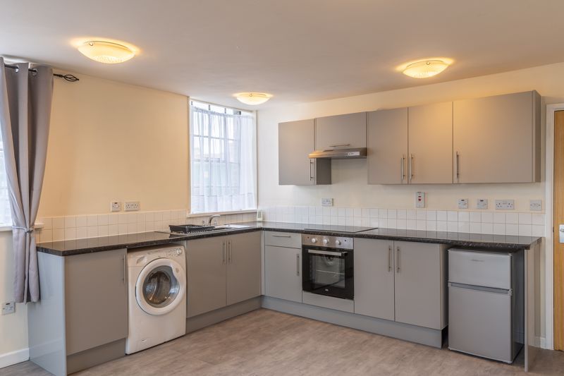 1 bed flat for sale in High Street, Chad Valley, Wellington, Telford TF1, £94,950