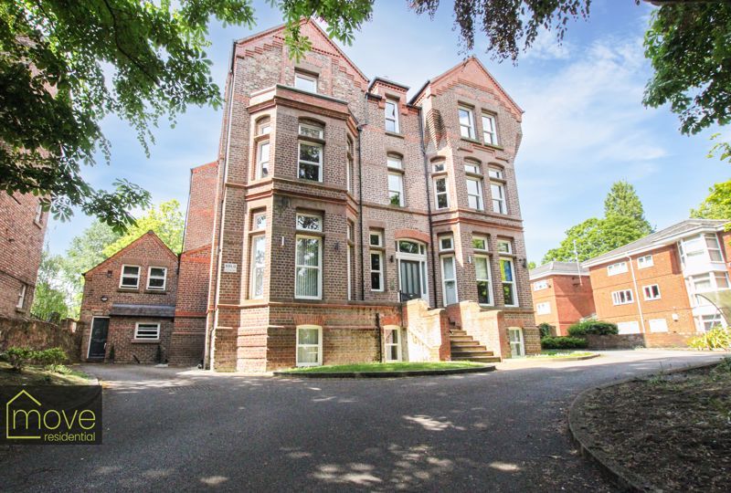 1 bed flat for sale in Livingston Drive North, Sefton Park, Liverpool L17, £165,000