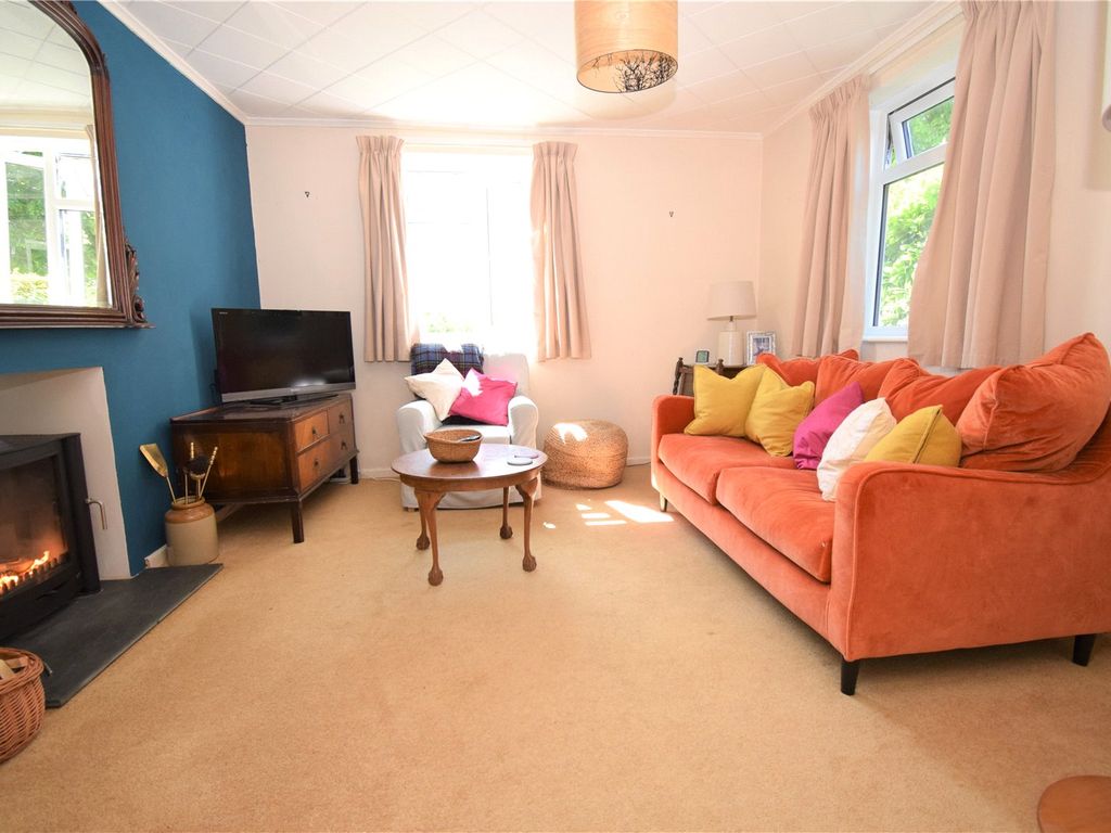 3 bed end terrace house for sale in The Lye, Seend, Melksham, Wiltshire SN12, £285,000